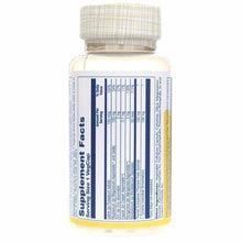 Thyroid Caps Raw Gland Concentrate, by Solaray, image #3