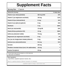 Thyroid Complex, 90 Capsules, by NutriDyn