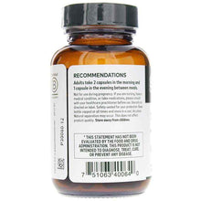 Thyroid Formula, 60 Liquid Phyto Caps, by Gaia Professional Solutions, image #3