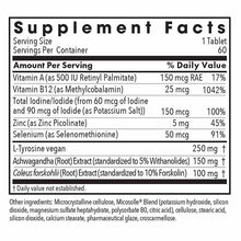 Thyroid Nutrition with Iodoral, by Allergy Research Group, image #2
