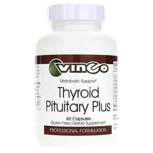 Thyroid Pituitary Plus, by Vinco