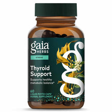 Thyroid Support, by Gaia Herbs