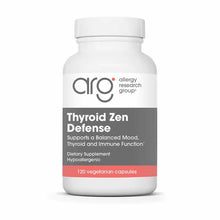 Thyroid Zen Defense, by Allergy Research Group