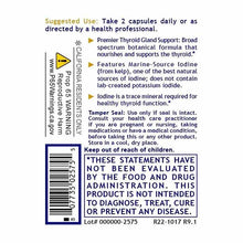 ThyroVen Detoxification and Thyroid Support, by Premier Research Labs, image #3