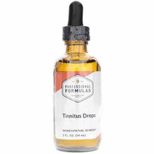 Tinnitus Drops Combination, by Professional Formulas