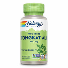 Tongkat Ali 400 Mg, by Solaray