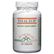 Total FLM, 180 Tablets, by Nutri-West