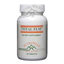 Total FLM, 90 Tablets, by Nutri-West