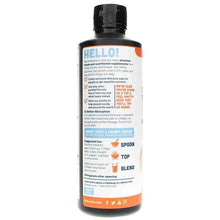 Total Omega 3-6-9 Orange Creme, by Barleans Organic Oils, image #3