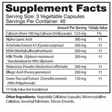 Toxiclear Professional Formula, by Neurobiologix, image #2