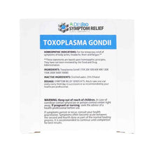 Toxoplasma Gondii Series, by DesBio