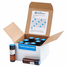 Toxoplasma Gondii Series, by DesBio, image #2