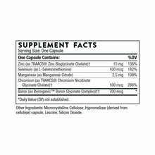 Trace Minerals, by Thorne Research, image #3