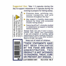 Tranquinol Neurotransmitter Balance, by Premier Research Labs, image #3