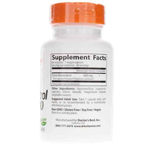 Trans-Resveratrol 600 Mg, by Doctors Best, image #2