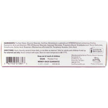 Traumaplant Comfrey Cream, 3.53 Oz, by Terry Naturally, image #2