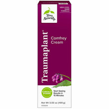 Traumaplant Comfrey Cream, by Terry Naturally