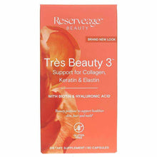 Tres Beauty 3, by Reserveage Nutrition
