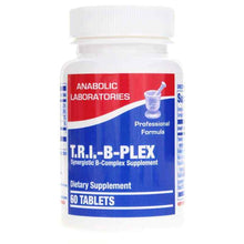 T.R.I. B-Plex, 60 Tablets, by Anabolic Laboratories