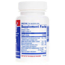 T.R.I. B-Plex, 60 Tablets, by Anabolic Laboratories, image #2