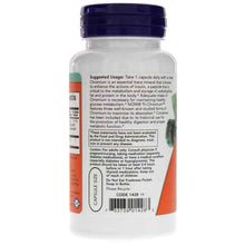Tri-Chromium 500 Mcg, by NOW Foods, image #3