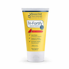 Tri-Fortify Liposomal Glutathione Gel, Watermelon, 5 Oz, by Researched Nutritionals