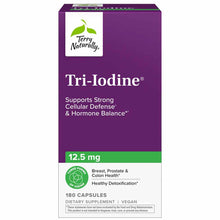 Tri-Iodine 12.5 Mg, by Terry Naturally