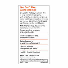 Tri-Iodine 3 Mg, by Terry Naturally, image #4