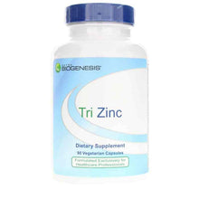 Tri Zinc, by Nutra Biogenesis
