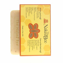 Triple Milled Soap Bar, by Naked Bee, image #2