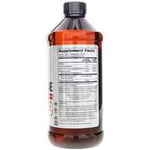 Triple Strength L-Carnitine Liquid 3000 Mg, by NOW Foods, image #2