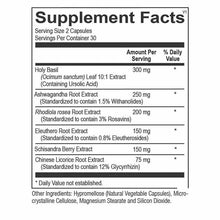 TruAdapt, 120 Capsules, by Ortho Molecular, image #2