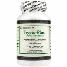 Trypto-Plus 500 Mg, by Montiff