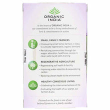 Tulsi Sleep Tea, by Organic India, image #3
