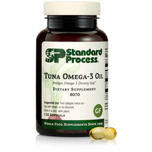 Tuna Omega-3 Oil, by Standard Process