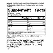 Tuna Omega-3 Oil, by Standard Process, image #2