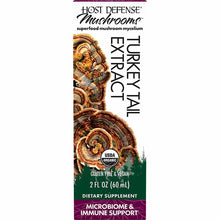 Turkey Tail Extract Immune Support, by Host Defense