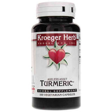 Turmeric, by Kroeger Herb
