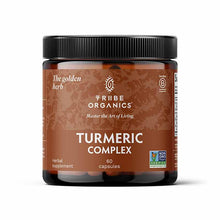 Turmeric Complex, by Tribe Organics