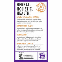 Turmeric Force, 30 Veg Capsules, by New Chapter, image #3