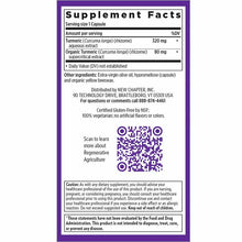 Turmeric Force, 60 Veg Capsules, by New Chapter, image #2
