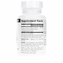 Turmeric with Meriva 500 Mg, 60 Capsules, by Source Naturals, image #2