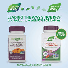 Turmeric Premium Extract 750 Mg, by Natures Way