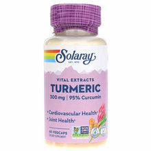 Turmeric Root Extract 300 Mg, by Solaray