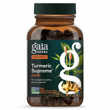 Turmeric Supreme Ache (Formerly Turmeric Supreme Pain), by Gaia Herbs