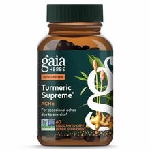 Turmeric Supreme Ache (Formerly Turmeric Supreme Pain), by Gaia Herbs