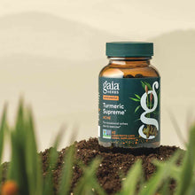 Turmeric Supreme Ache (Formerly Turmeric Supreme Pain), by Gaia Herbs