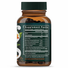 Turmeric Supreme Ache PM (Formerly Turmeric Supreme Pain PM), by Gaia Herbs