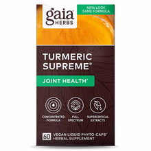 Turmeric Supreme Joint, 60 Liquid Phyto Caps, by Gaia Herbs, image #4
