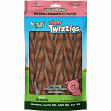 Twizzies Natural Dog Chews, by Emerald Pet